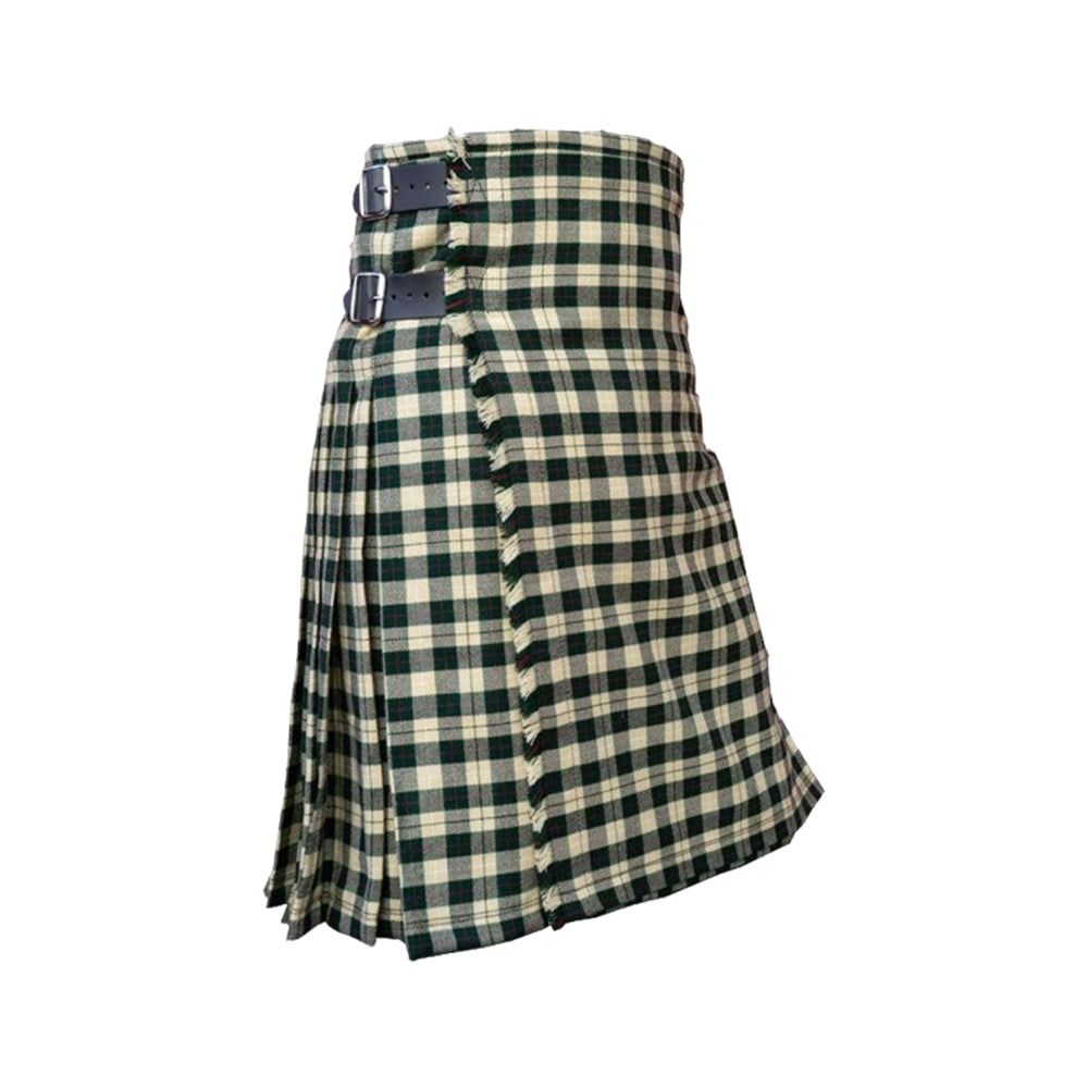 Clan Mckinney Tartan Kilt