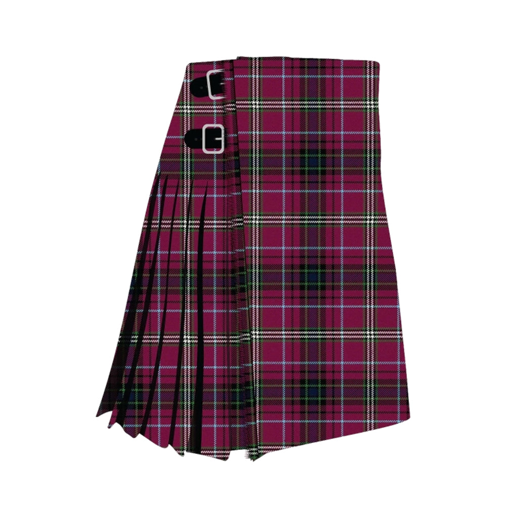 Clifford Modern Tartan Kilt
