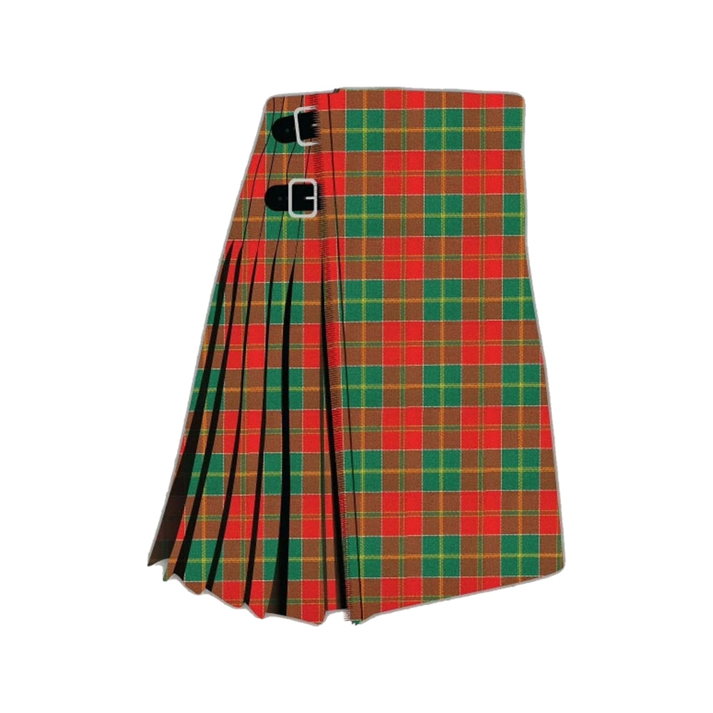 MacDonald Of KingsBurgh Ancient Tartan Kilt