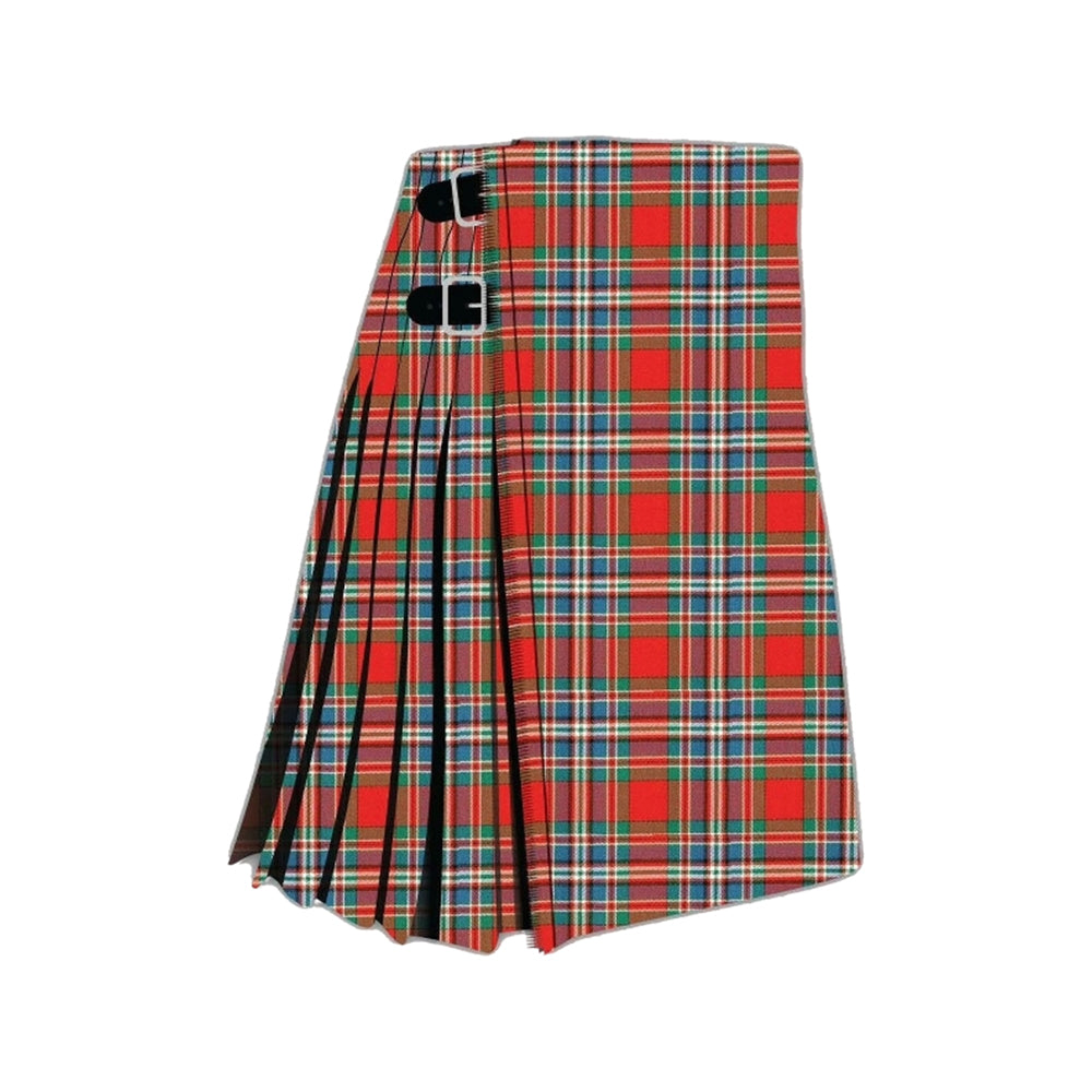 MacFarlane Clan Ancient Tartan Kilt