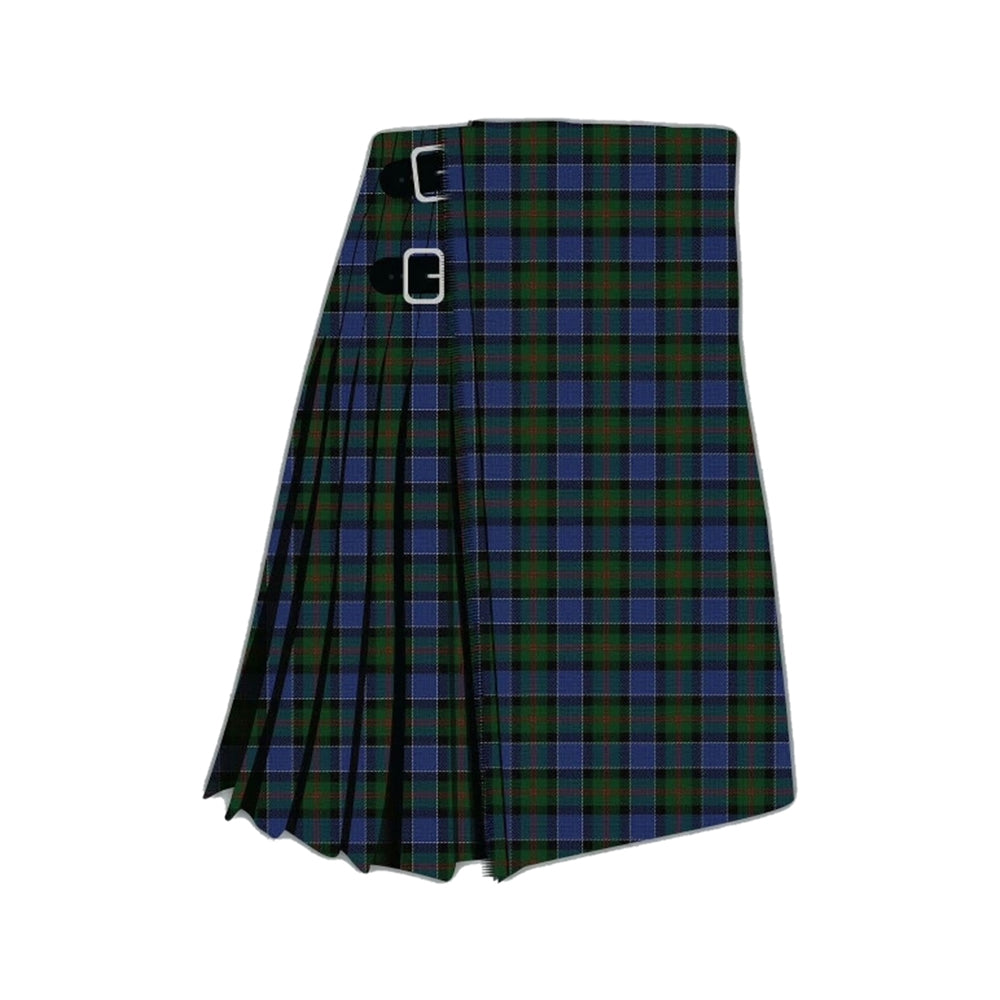 Clan Macfadzean Tartan Kilt