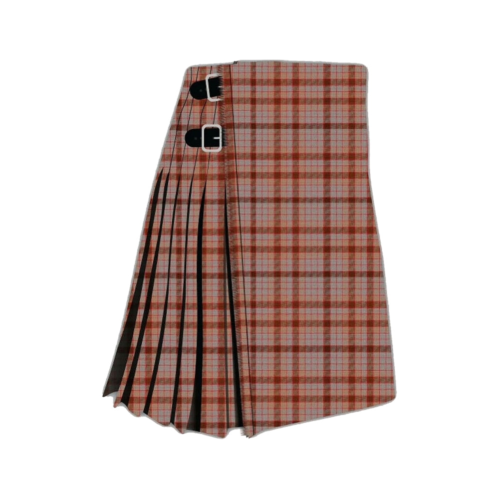 Mackay Of Strathnaver Weathred Tartan Kilt