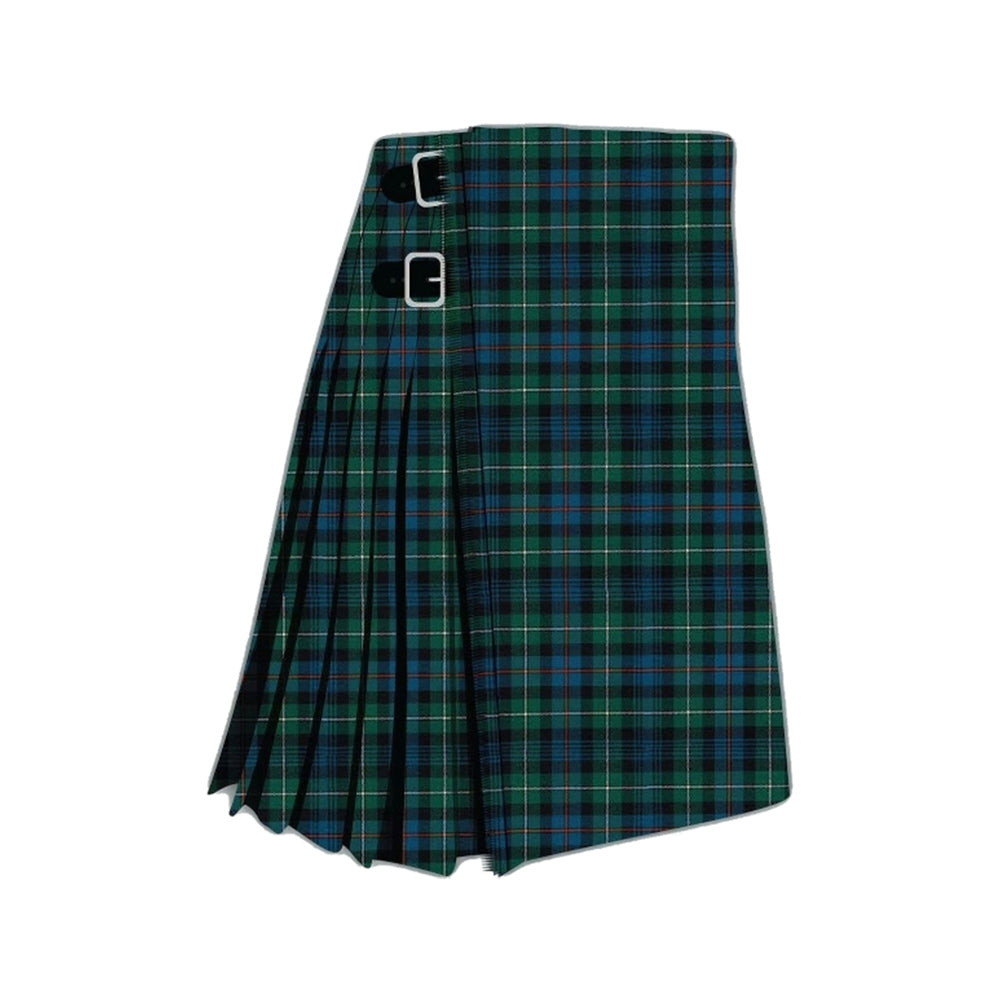 Mackenzie Bailey Ancient Tartan Kilt