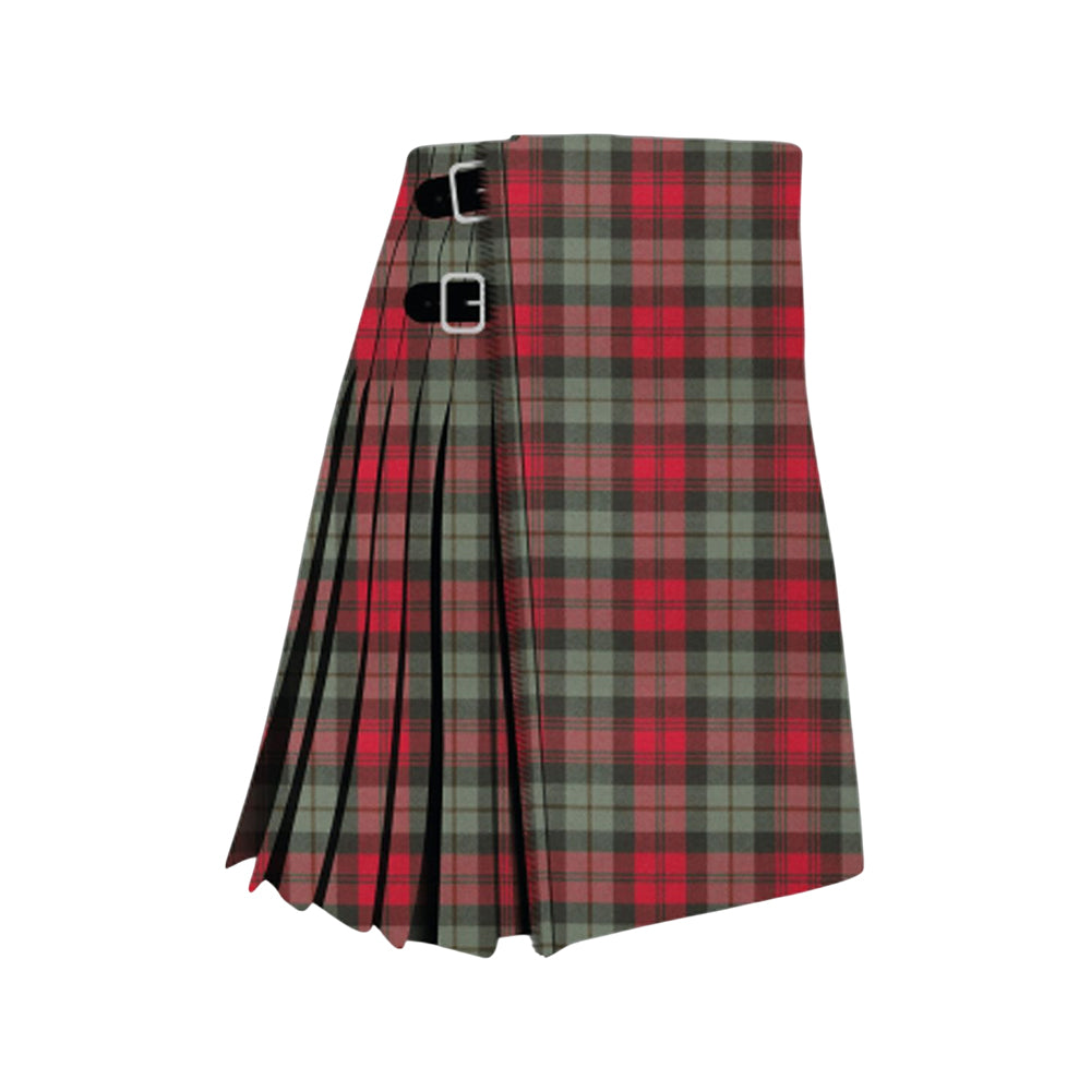Maclachlan Weathered Tartan Kilt