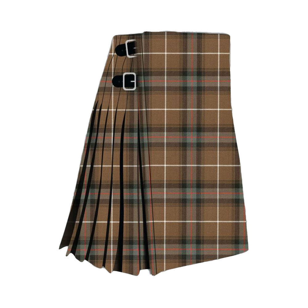 MacDonald OF The Isles Hunting Weathered Tartan Kilt