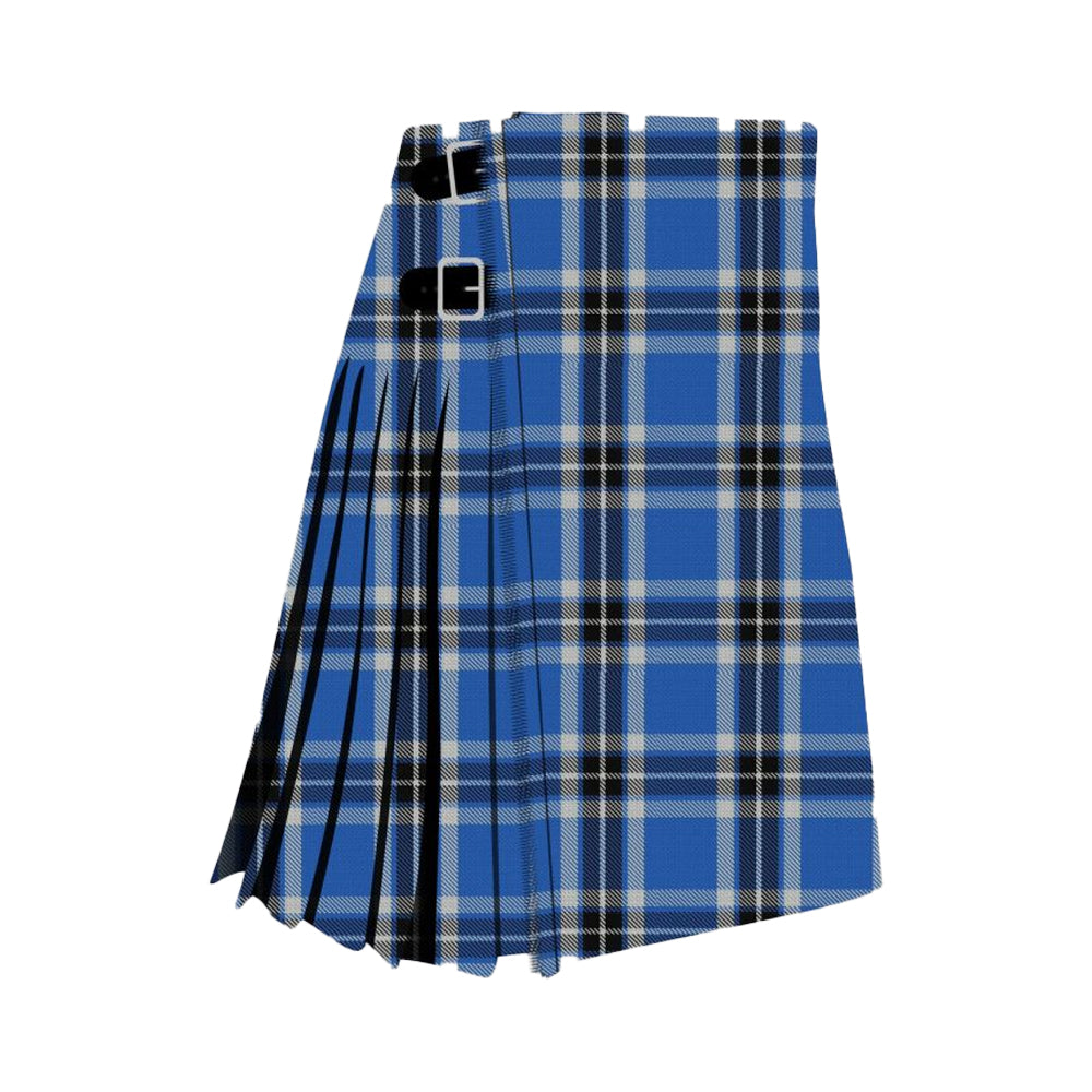 Loch Lomond Tartan Kilt