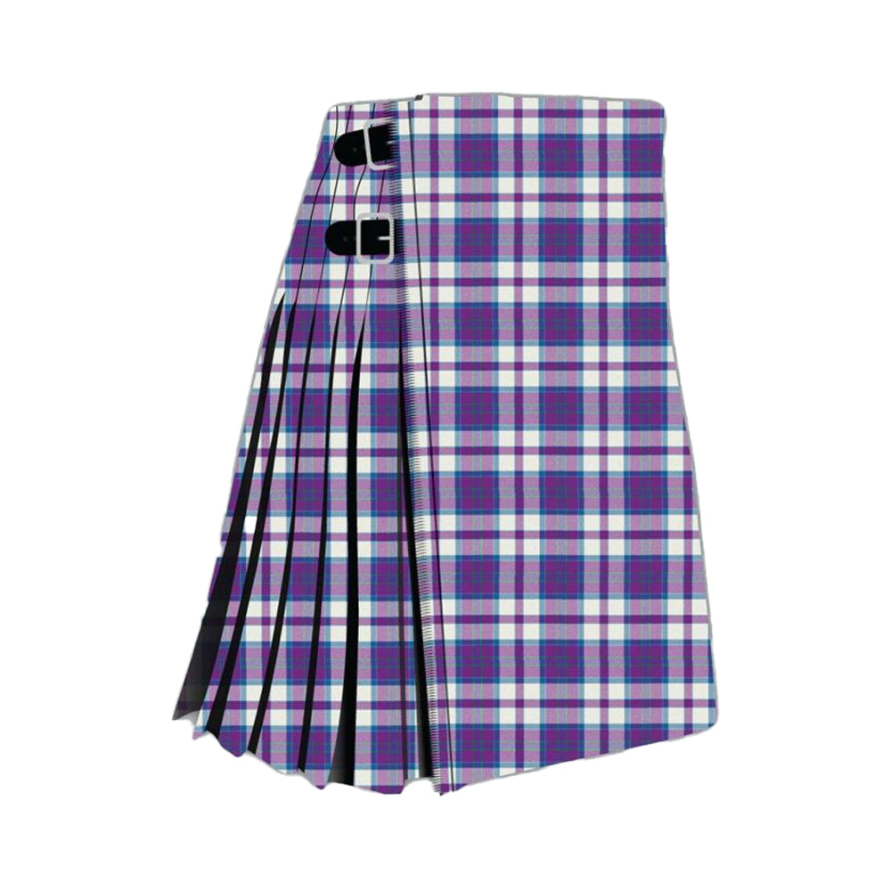 MacDonald Of Glencoe Dress Dance Tartan Kilt