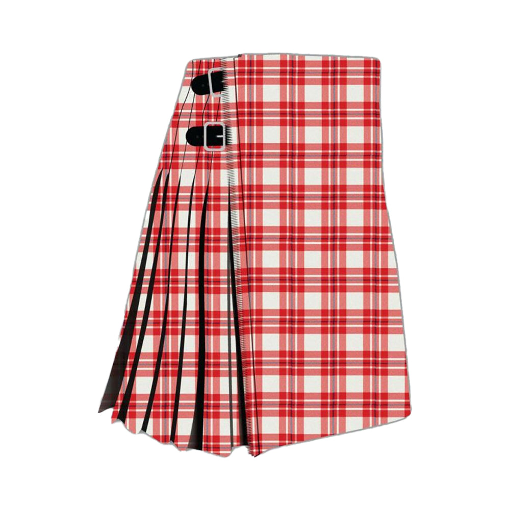 MacGregor Dress Tartan Kilt