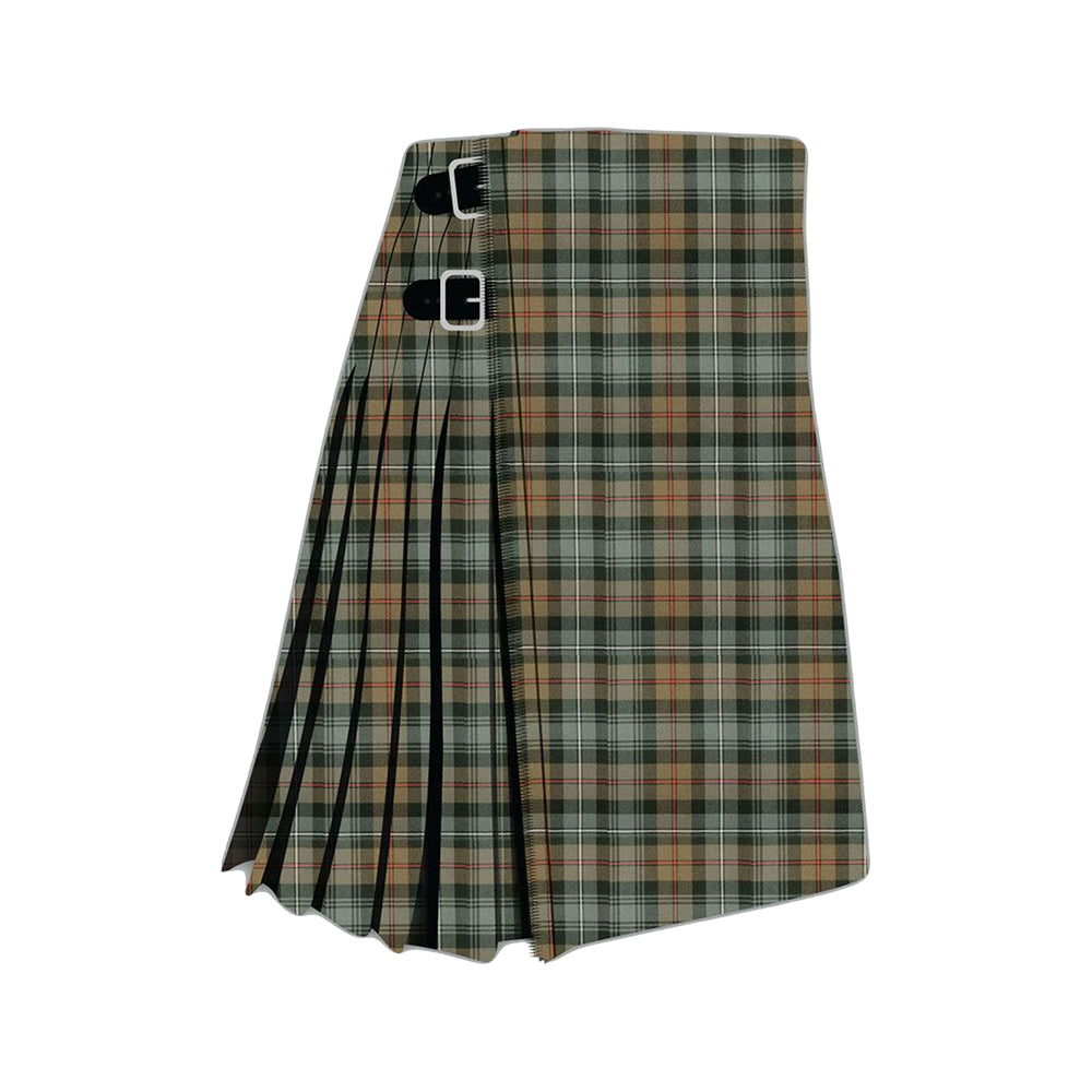 Roberston Hunting Weathered Tartan Kilt