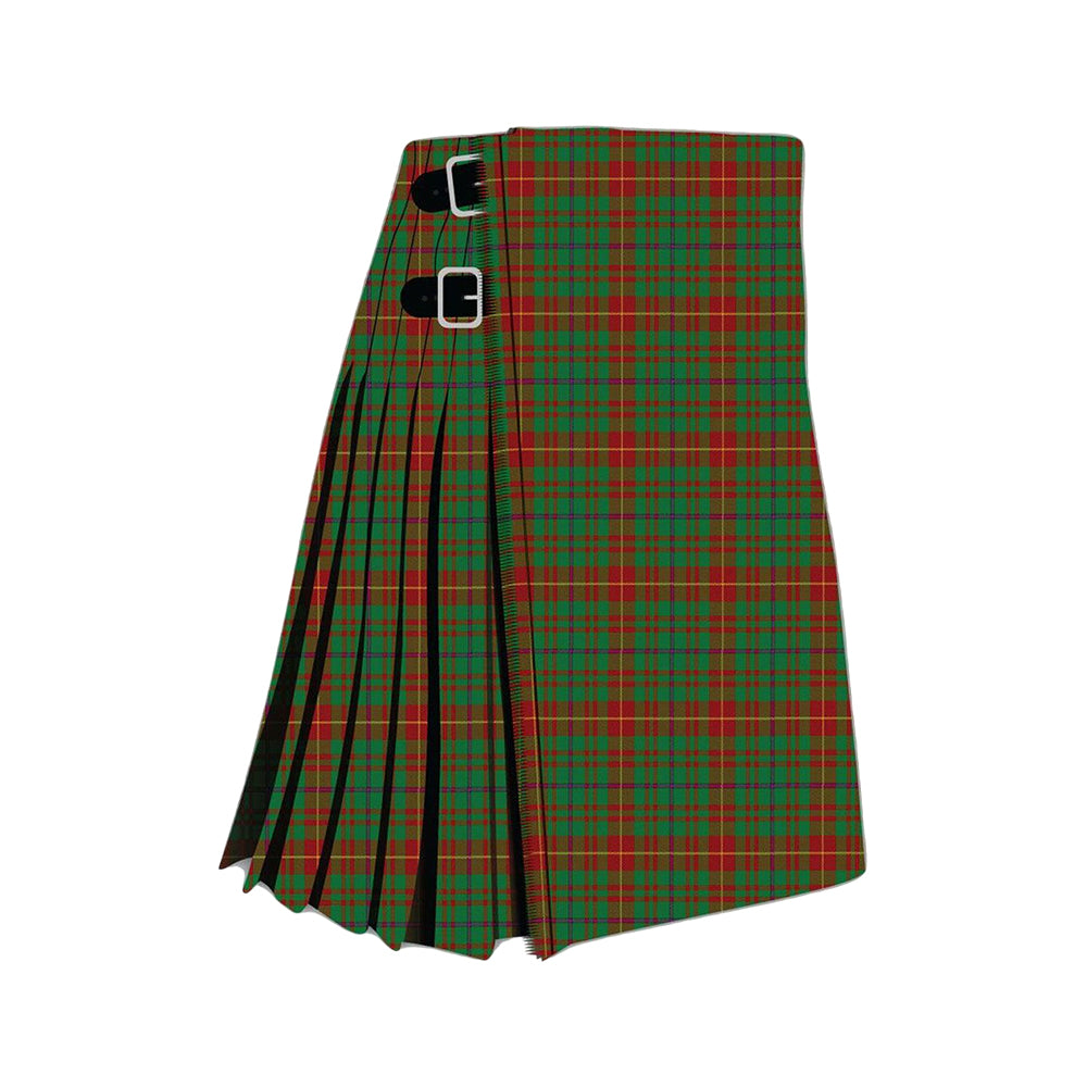 Fulton Family Tartan Kilt