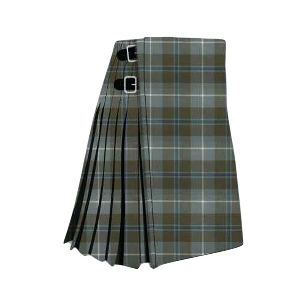 Douglas Weathered Tartan Kilt
