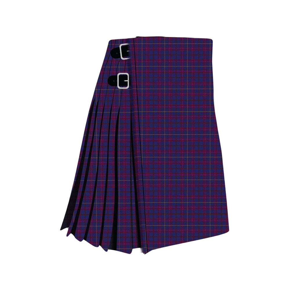 Higland Cathedral Tartan Kilt