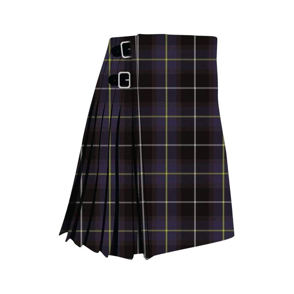Colrman Clan Tartan Kilt