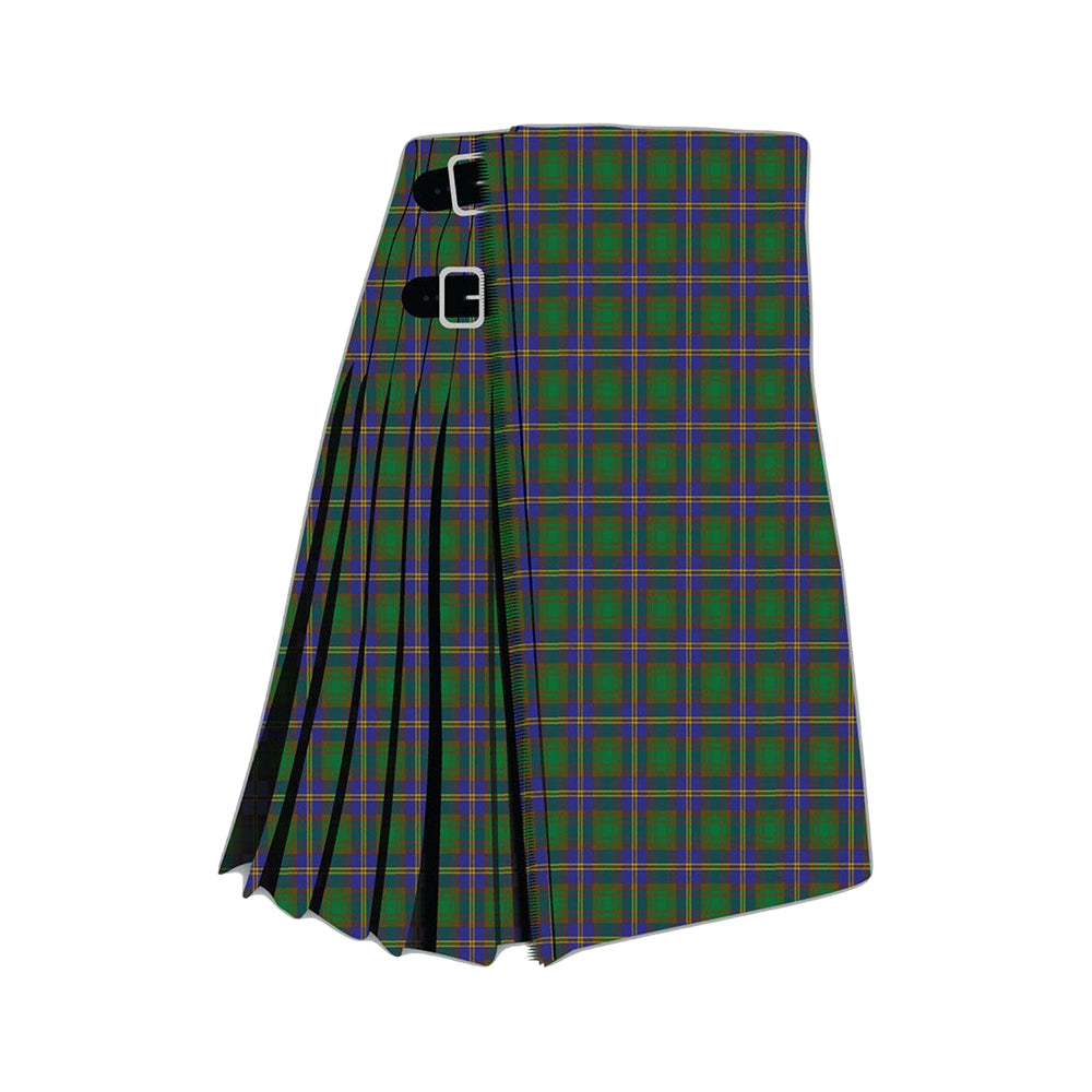 Clan Starnge OF Balastic Tartan Kilt