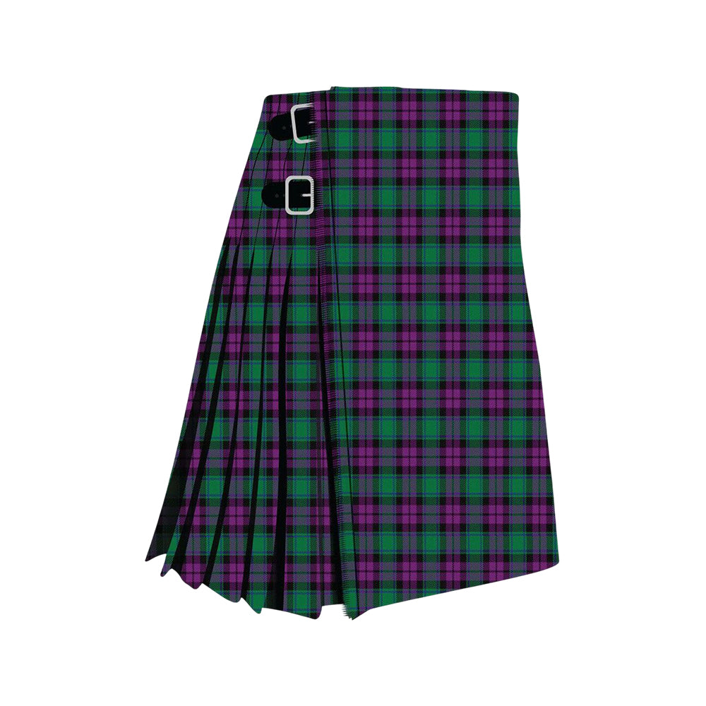 MacArthur Milton Tartan Kilt
