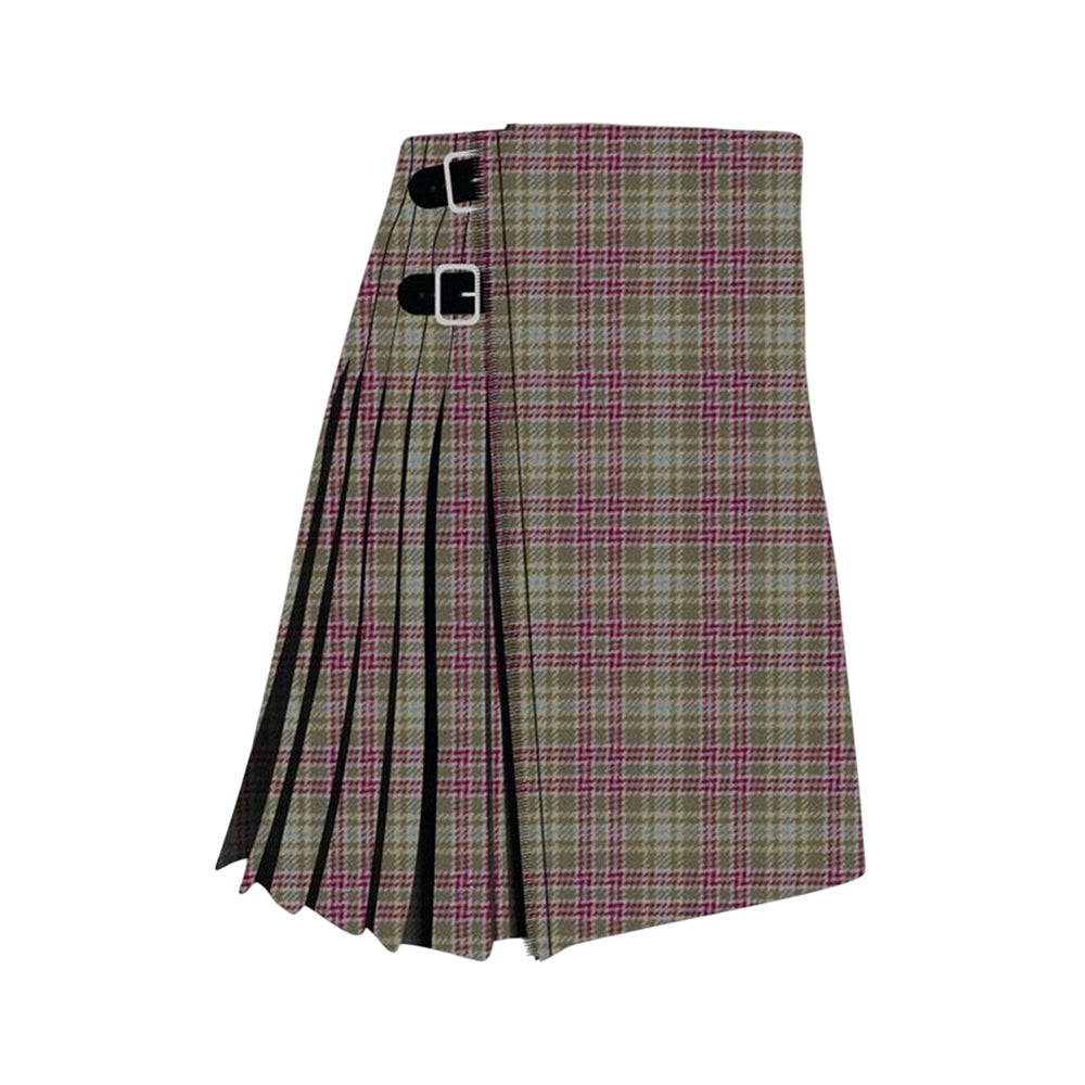 Ralston Weathered Tartan Kilt