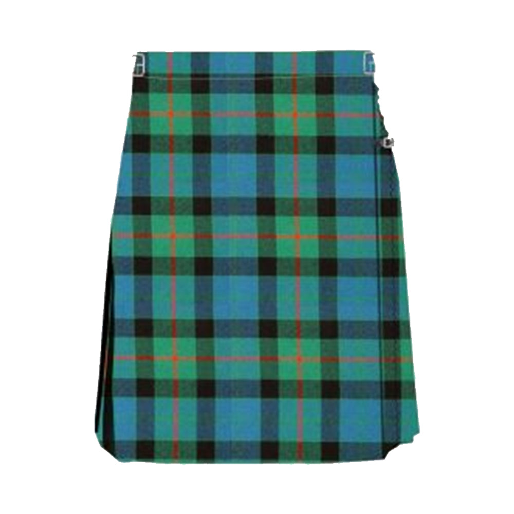 Gunn Ancient Women Tartan kilt