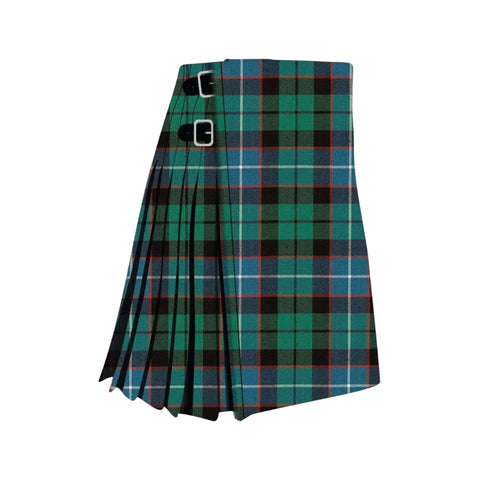Clan Russell Ancient Tartan Kilt