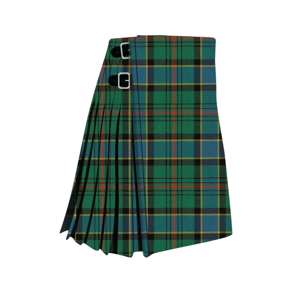 Clan Ogilvie Hunting Ancient Tartan Kilt