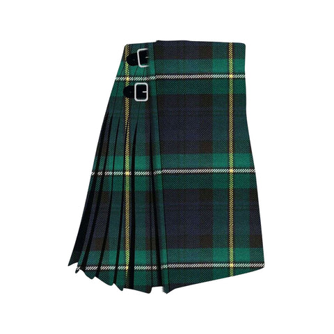 Clan Buchanan Mute Tartan Kilt