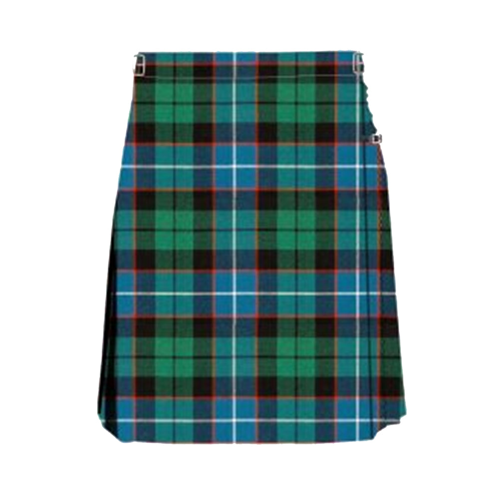 Michael Ancient Women Tartan Kilt