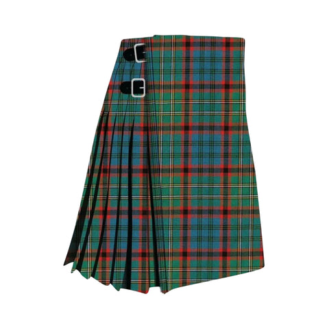 Clan Nicolson Hunting Ancient Tartan Kilt