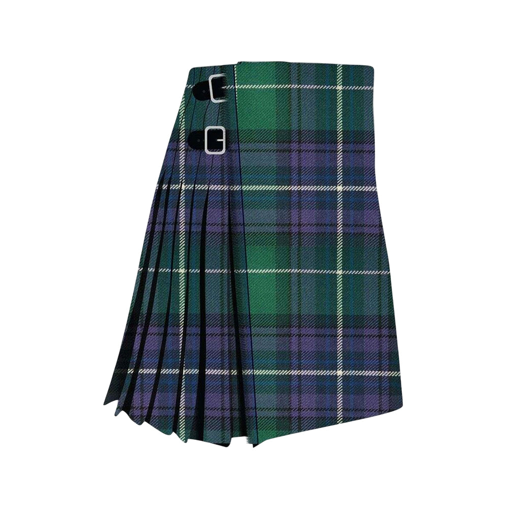 Clan Carnegie Of Skibo Tartan Kilt