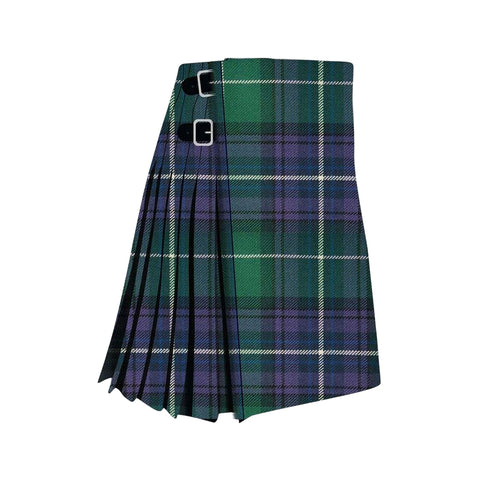 Clan Carnegie Of Skibo Tartan Kilt