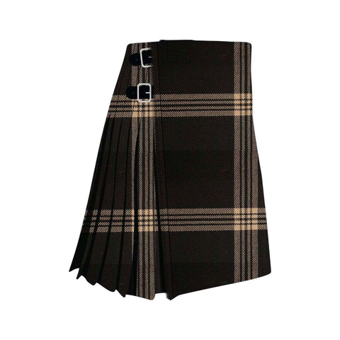 Clan Celtic Black Tartan Kilt