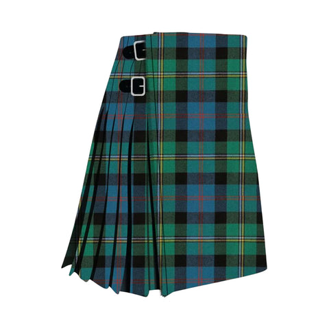 Clan Malcolm Ancient Tartan Kilt