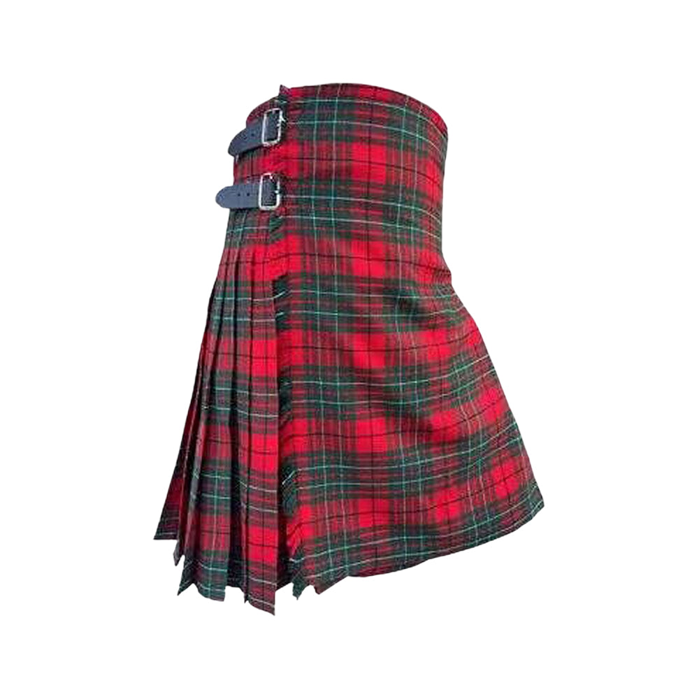 Clan Comyn Tartan Kilt For Men