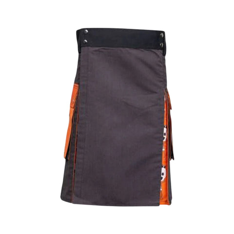 Fashion Modern Hybrid Utility Kilt