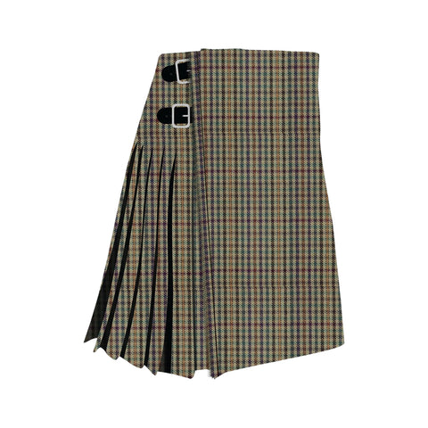 Ednam Check Tartan Kilt