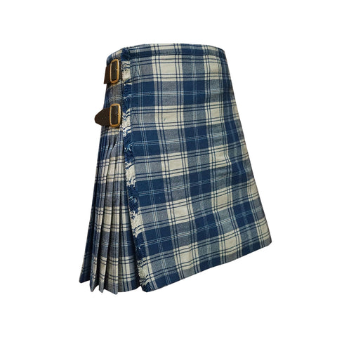 Clan Edwards Welsh Tartan Kilt
