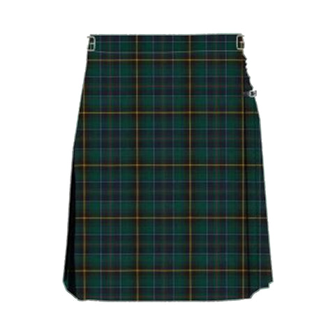 Modern MacInnes Hunting Women Tartan Kilt