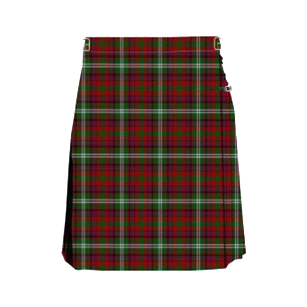 MacGuir Women Tartan Kilt