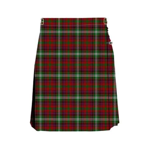 MacGuir Women Tartan Kilt