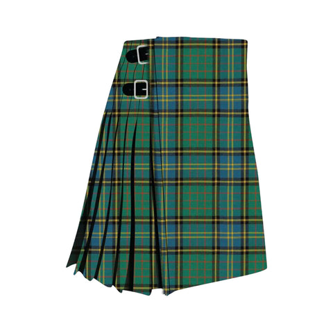 Clan MacNeil of Barra Ancient Tartan Kilt