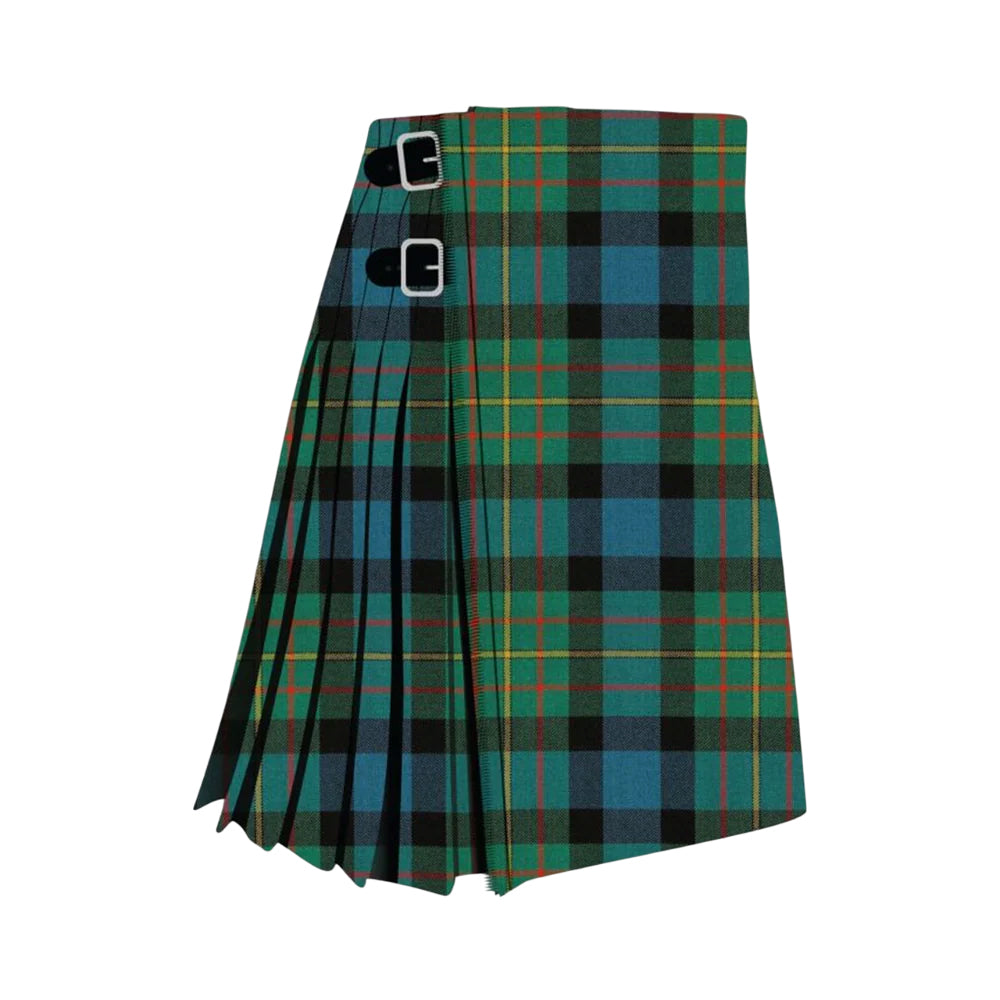 Clan MacMillan Hunting Ancient Tartan Kilt