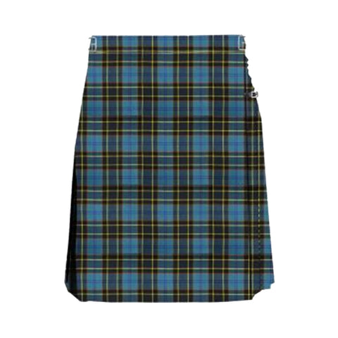 Us air Force Women Tartan Kilt