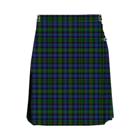Smith Women Modern Tartan Kilt