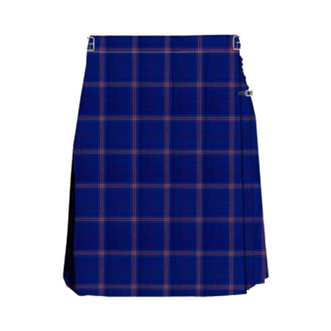 Ranger Women Tartan Kilt