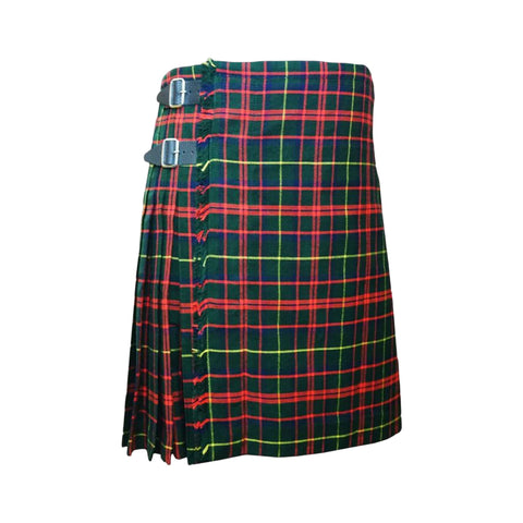 Clan MacIntosh Hunting Modern Tartan Kilt