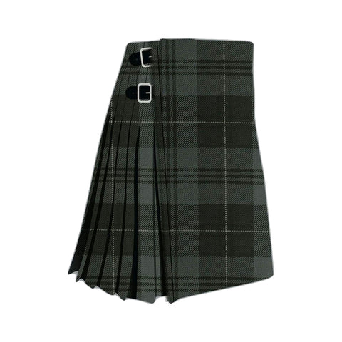 Clan Granite City Tartan Kilt