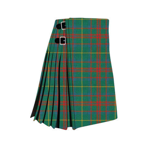 Clan MacIntosh Hunting Ancient Tartan Kilt