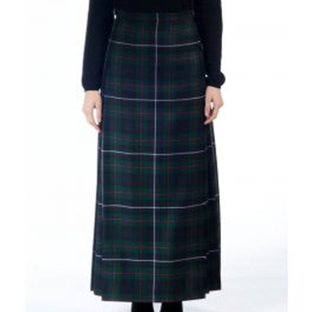 Custom Made Tartan Kilt For Women