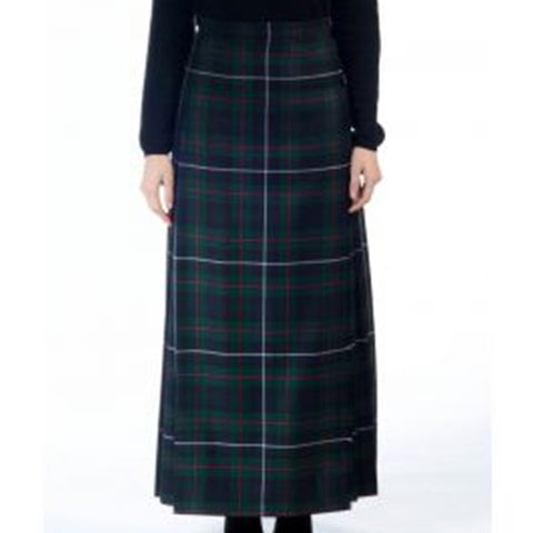 Custom Made Tartan Kilt For Women