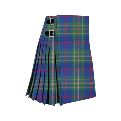 Singh Modern Tartan Kilt
