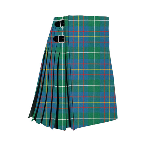 Clan Inglis Ancient Tartan Kilt