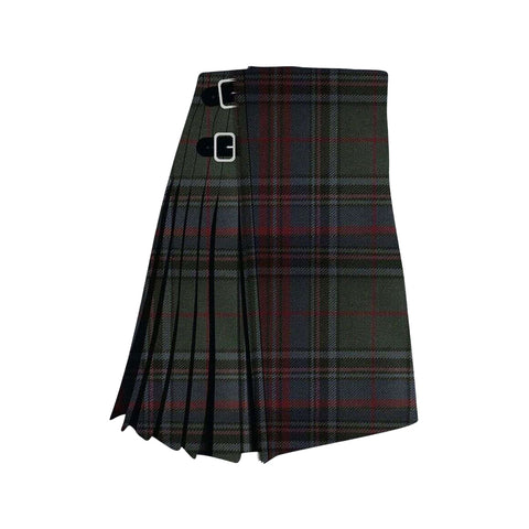 Clan Grey Stewart Tartan Kilt